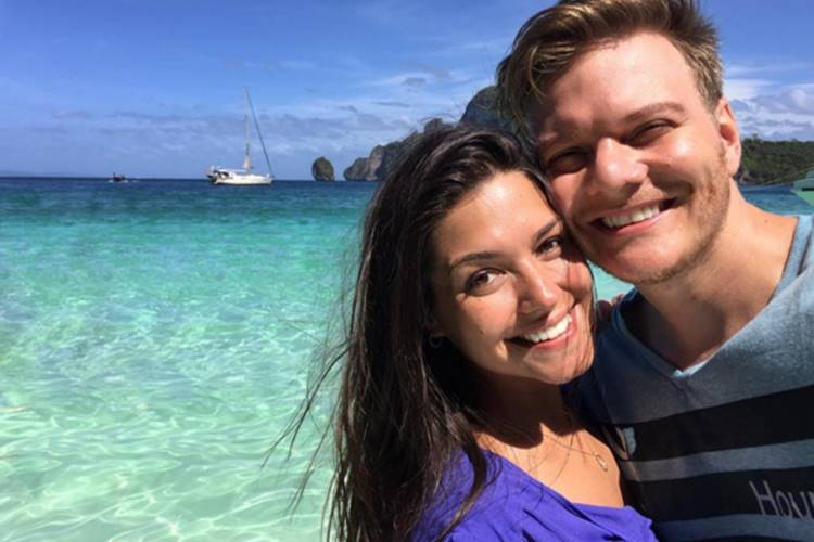 Thaís Fersoza e Michel Teló estão ‘grávidos’, afirma revista