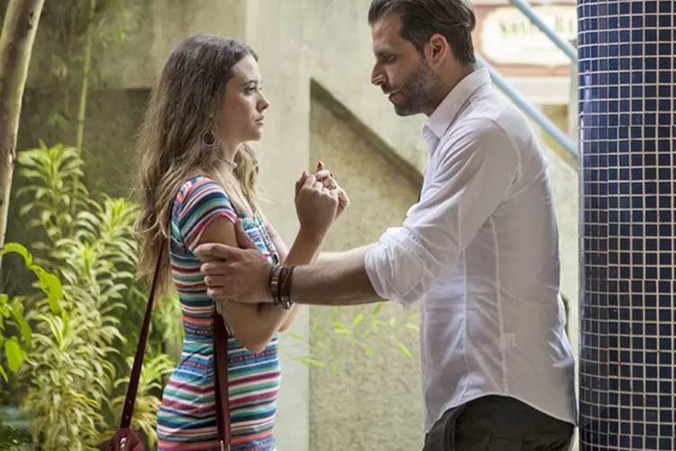 Totalmente Demais - Henri da fora em Cassandra Camila Camacho/Gshow/Reprodução