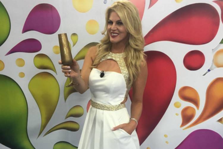 Val Marchiori pode virar repórter do “TV Fama”