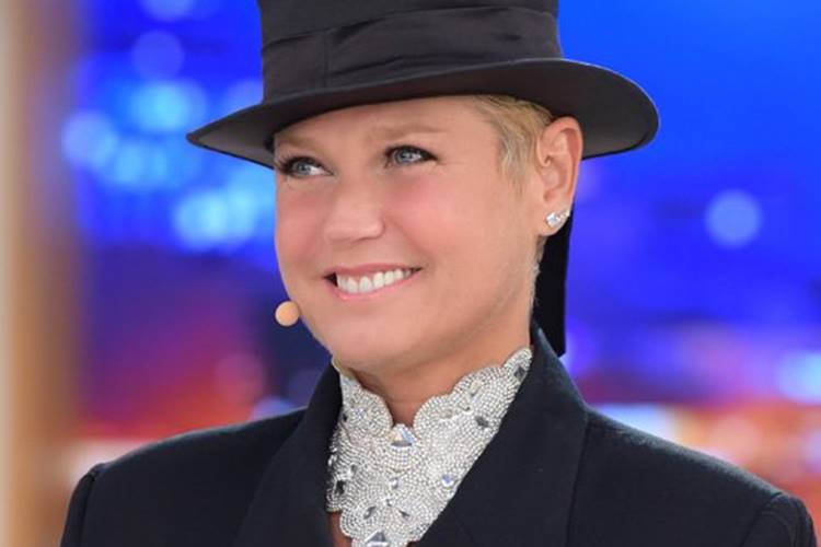 Xuxa Site Oficial