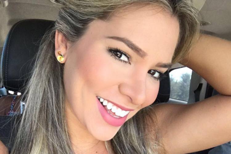 Após nascimento do filho, Adriana Sant’ Anna perde 15 kg em 20 dias