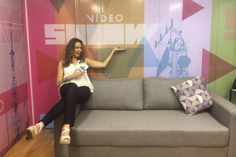 Ex-BBB Ana Paula e Susana Vieira ganham quadros no ‘Vídeo Show’