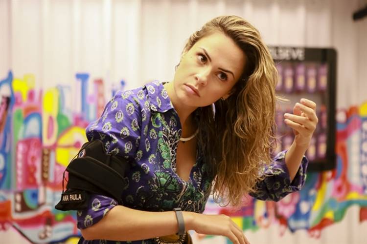 Ana Paula do BBB16 Globo/Tata Barreto