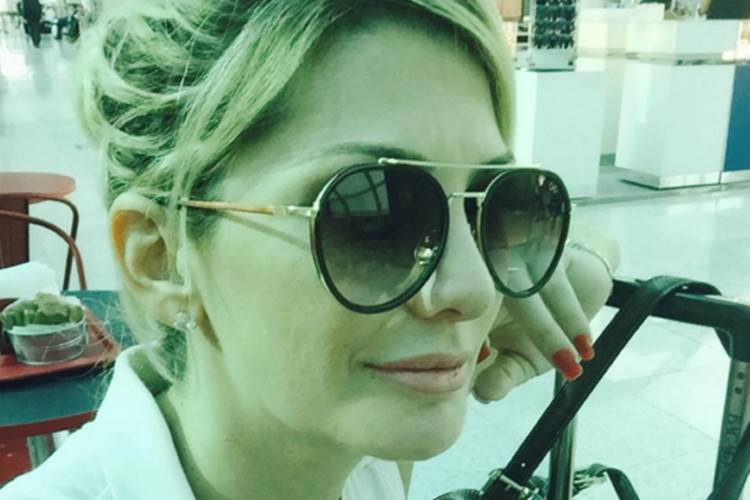 Após ter telefone divulgado, Antonia Fontenelle diz que vai processar o “Pânico”