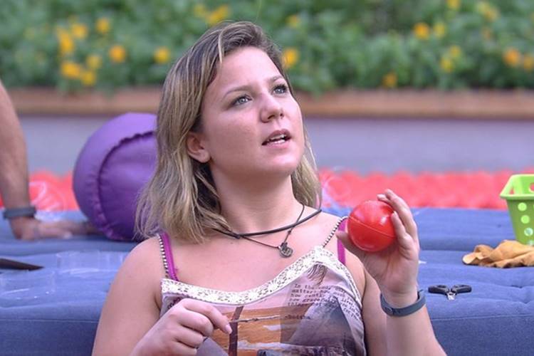 BBB16 - Cacau Reprodução/BBB/TV Globo
