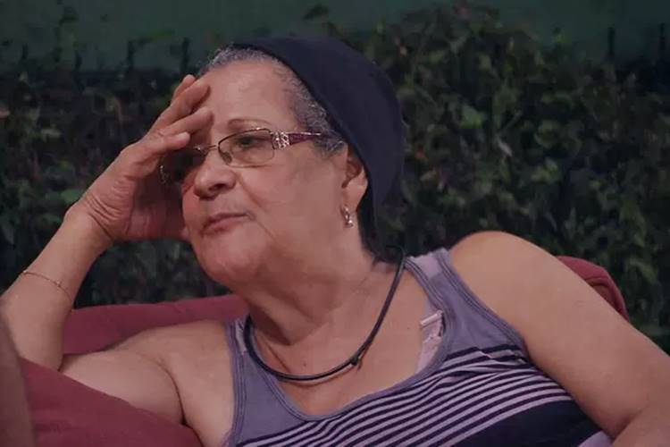BBB16 - Geralda Reprodução/BBB/TV Globo