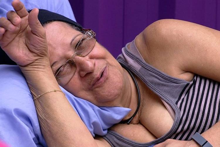 BBB16 - Geralda Reprodução/TV Globo/BBB