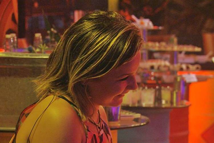 BBB16 - Maria Claudia Reprodução/BBB/TV Globo