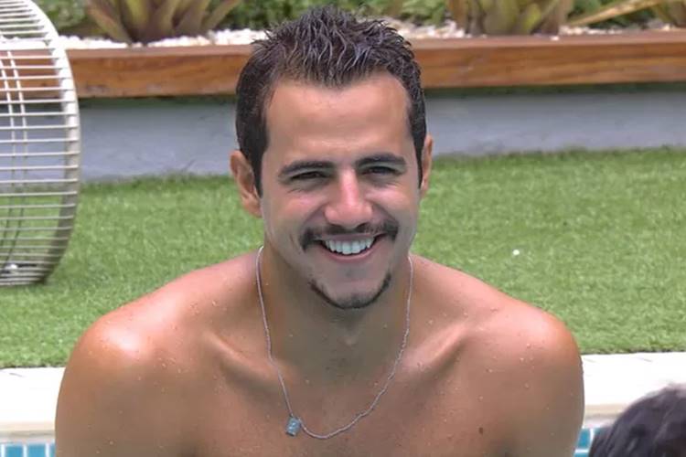 BBB16 - Matheus Reprodução/BBB/TV Globo