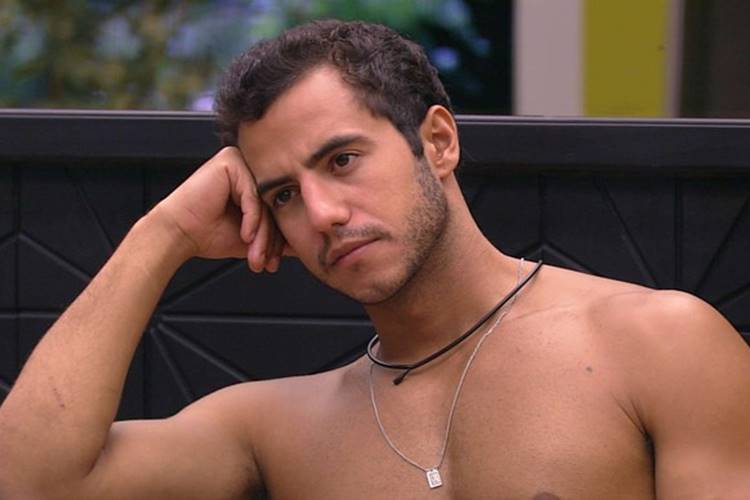 BBB16 - Matheus Reprodução/BBB/TV Globo