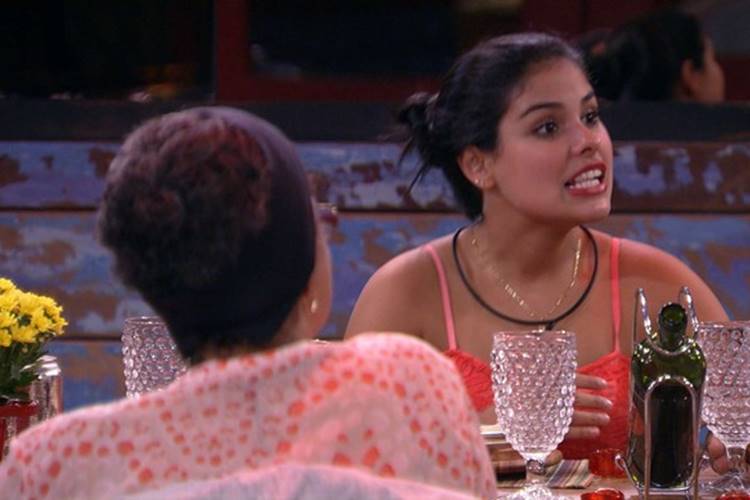 BBB16 - Munik Reprodução/TV Globo/BBB