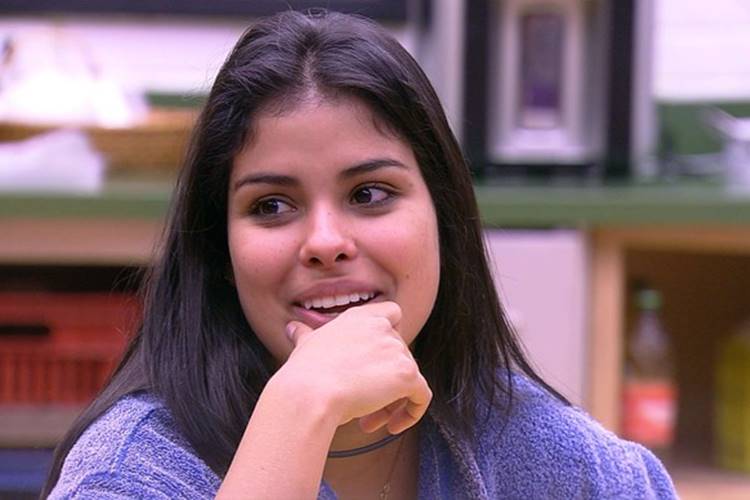 BBB16 - Munik Reprodução/TV Globo/BBB