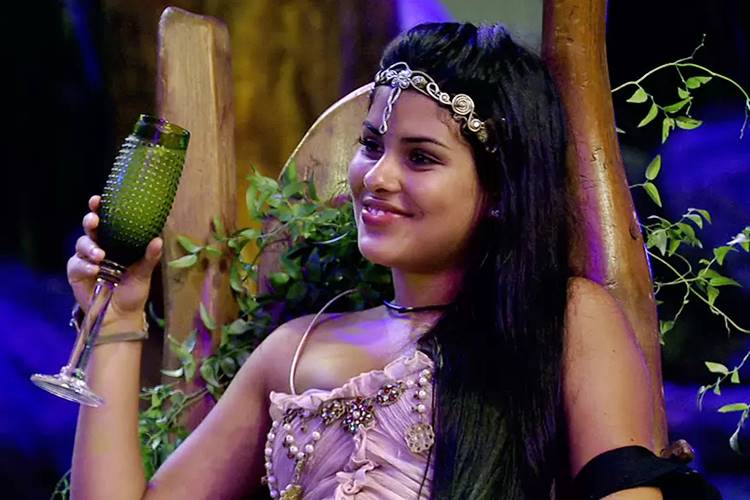 BBB16 - Munik Reprodução/BBB/TV Globo