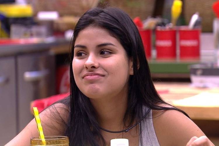 BBB16 - Munik Reprodução/BBB/TV Globo