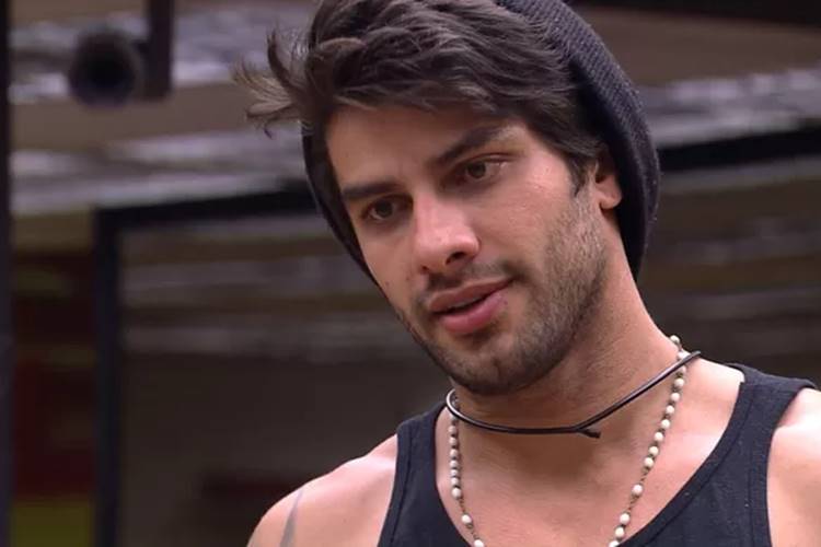 BBB16 - Renan Reprodução/BBB/TV Globo