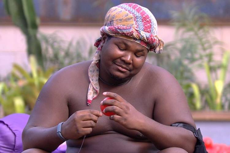 BBB16 - Ronan Reprodução/BBB/TV Globo