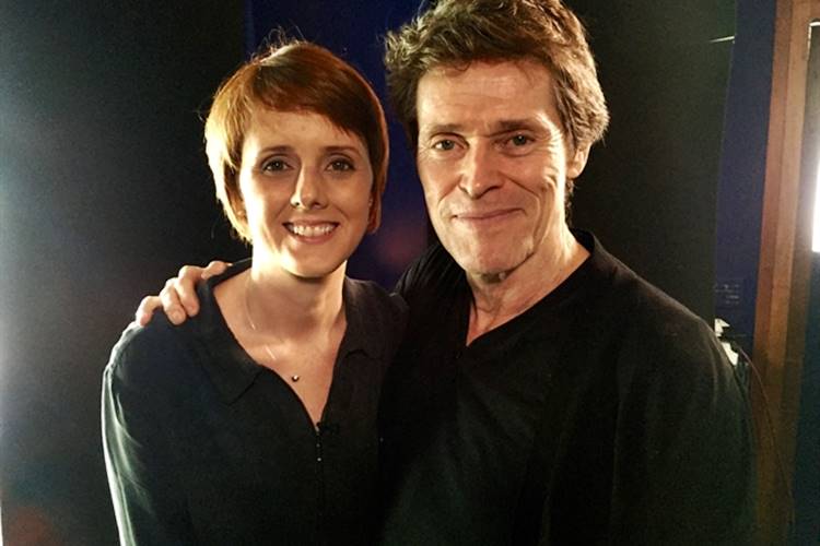 Willem Dafoe abre a nova temporada do ‘Ofício em Cena’