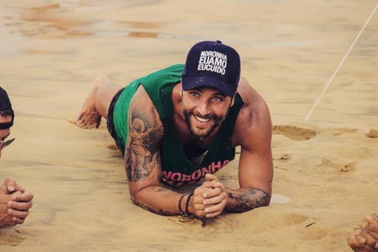 Bruno Gagliasso será o astro de série internacional da Globo