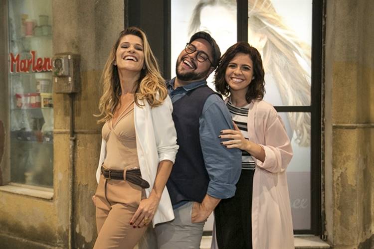 Chapa Quente Globo/Paulo Belote