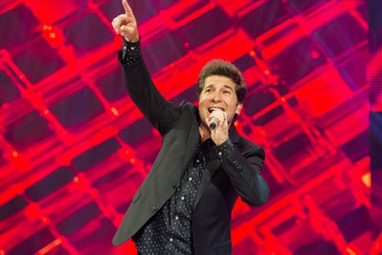 Daniel encerra turnê nos EUA