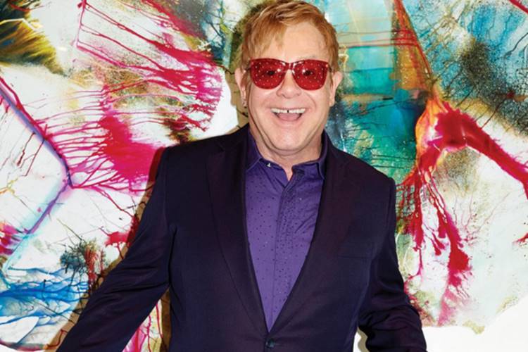 Elton John Elton John