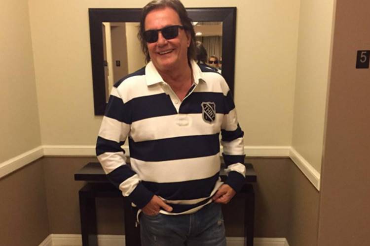 Fábio Jr. termina namoro