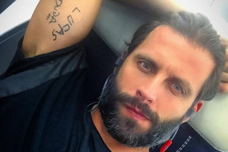 Henri Castelli Reprodução/Instagram/henricastelli