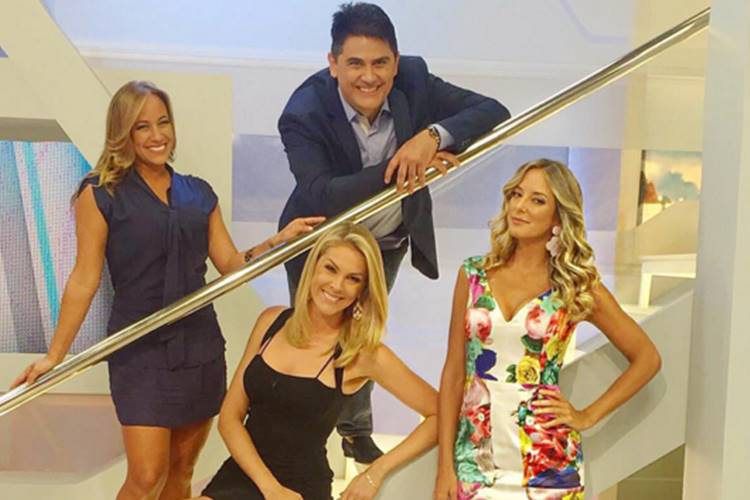 Hoje em Dia Reprodução/Instagram/ticipinheiro