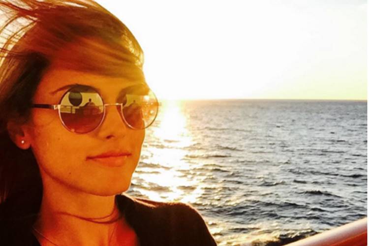 Isabelle Drummond será Cláudia Abreu mais jovem em novela