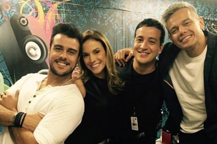 Rafael Cortez é o novo repórter do ‘Vídeo Show’