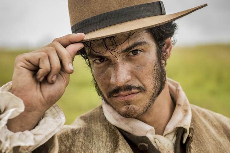 Liberdade Liberdade - Rubião Globo/João Cotta