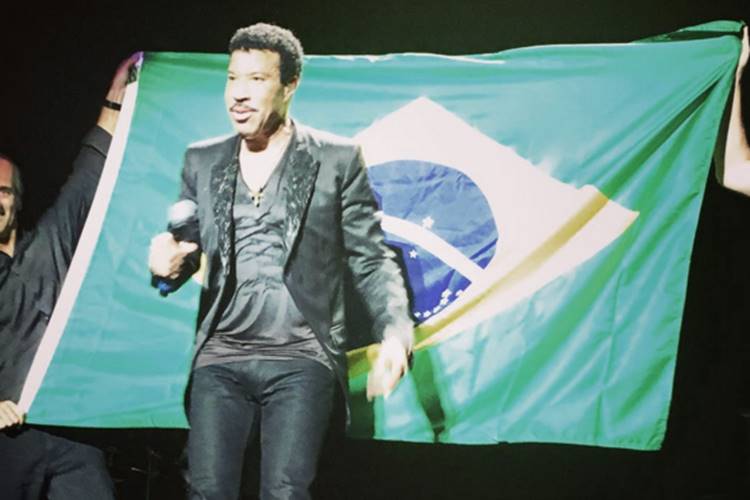 Reprodução/Instagram/lionelrichie