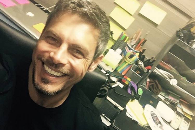 Luigi Baricelli Reprodução/Instagram/luigibaricelli