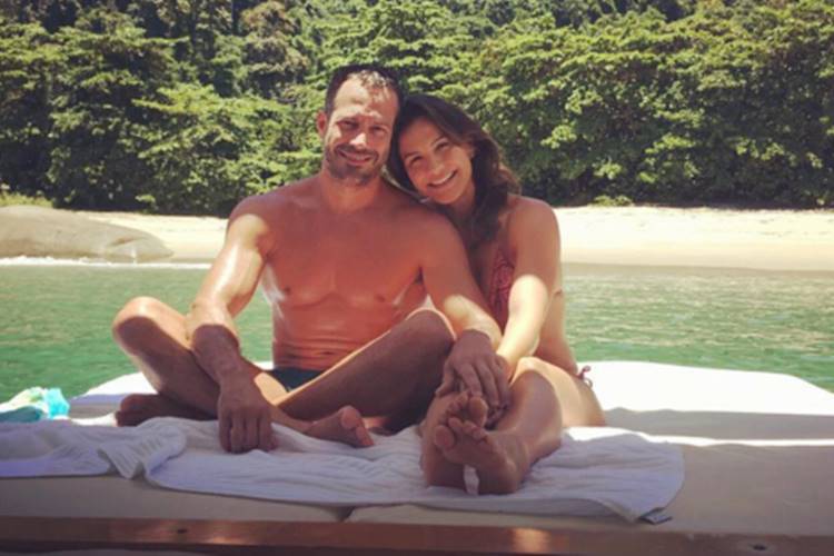 Malvino Salvador vai ser pai pela terceira vez