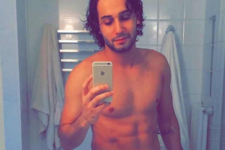 Rafael Almeida Reprodução/Instagram/rafaelalmeida