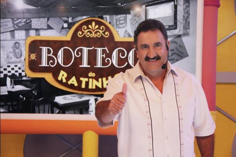 César Menotti & Fabiano e Trio Parada Dura são os convidados do ‘Boteco do Ratinho’