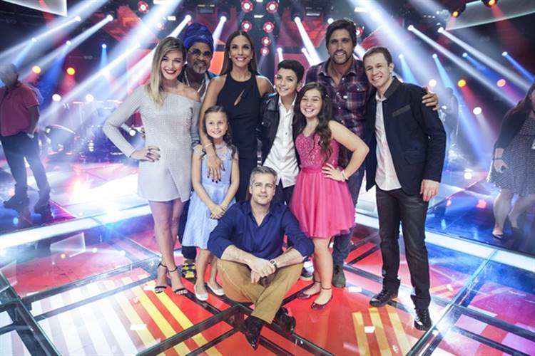 The Voice Kids rumo à final