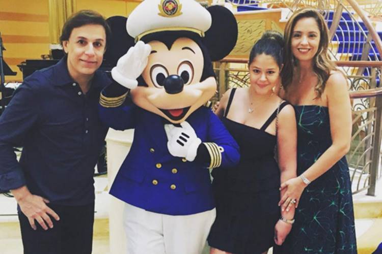 Tom Cavalcante, sua esposa e filha estão internados em São Paulo