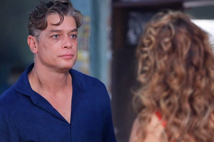 Totalmente Demais - Arthur e Gilda Pedro Carrilho/Gshow/Reprodução