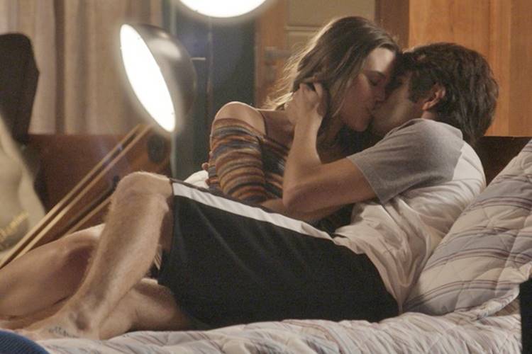 Totalmente Demais - Cassandra e Fabinho TV Globo/Reprodução