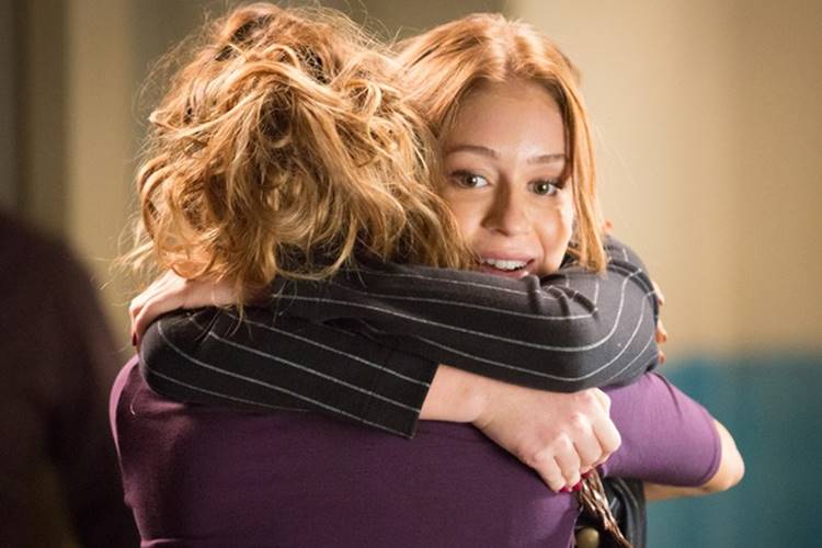 Totalmente Demais - Eliza é solta Fabiano Battaglin/Gshow/Reprodução