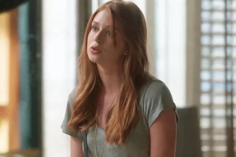 Totalmente Demais - Eliza fala de Jonatas TV Globo/Reprodução