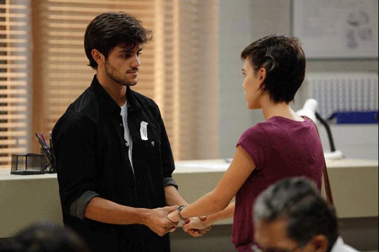 Totalmente Demais - Jonatas e Leila Pedro Carrilho / Gshow/Reprodução