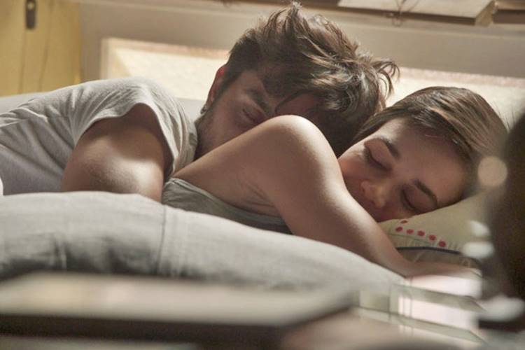 Totalmente Demais - Jonatas e Leila TV Globo/Reprodução