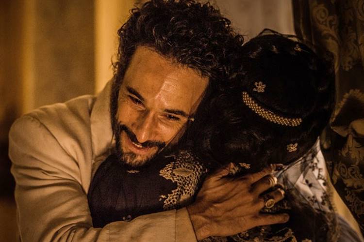 Afrânio se emociona com nascimento da filha