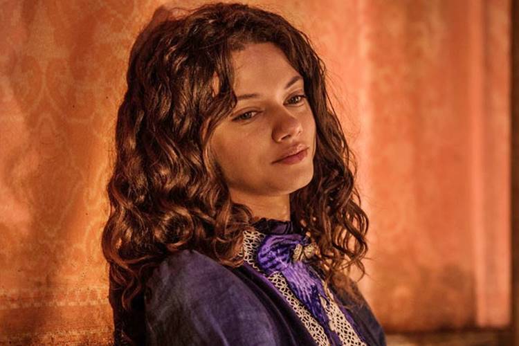 Oito anos se passa e Leonor é desprezada por Afrânio