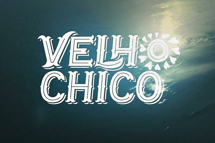 Velho Chico - Logo Reprodução/TV Globo