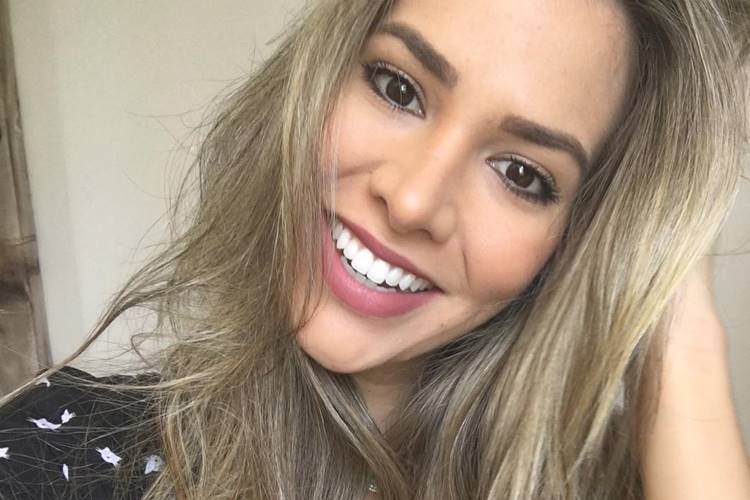 Adriana Santana Reprodução/Instagram