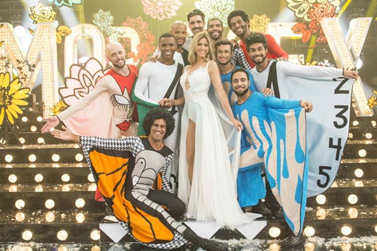 Amor e Sexo Globo/Renato Rocha Miranda