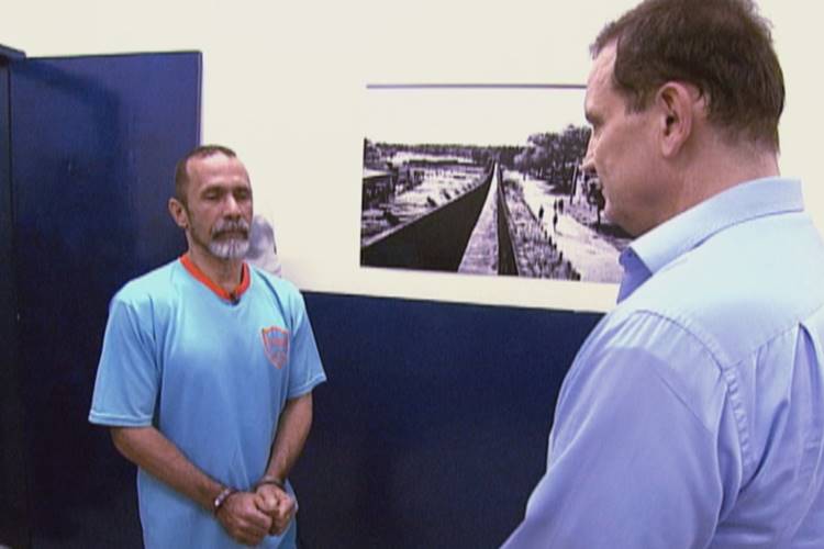 Cabrini - Conexão Repórter Divulgação/SBT